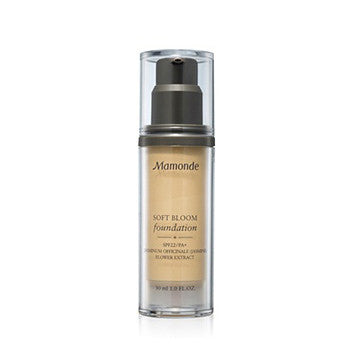 Mamonde - Soft Bloom Foundation Spf22 Pa+ 30ml