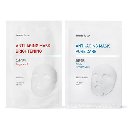 Innisfree - Anti-Aging Mask 30ml x 6pc – Korendy Global