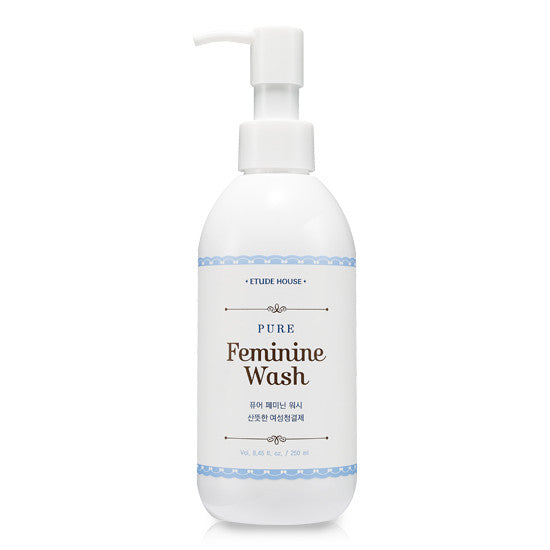 Etude House - Pure Feminine Wash 250ml