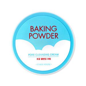 Etude House - Baking Powder Pore Cleansing Cream 180ml