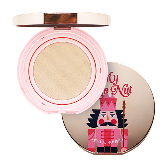 Etude House - My Little Nut Any Cushion Cream Filter 14g