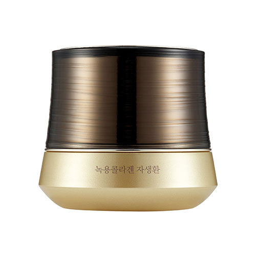 The Face Shop – Yehwadam Nokyong Collagen Contour Lift Gold Capsule Cream 50 gr