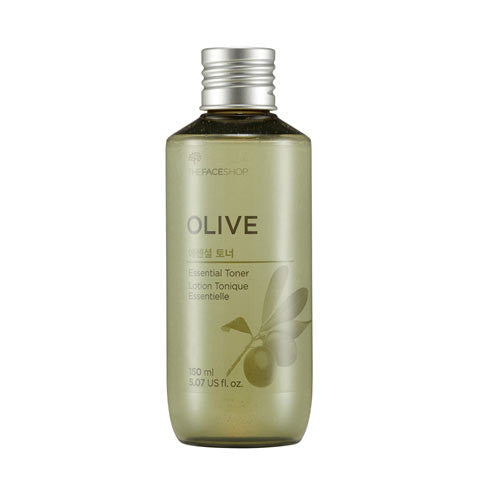 The Face Shop - Olive Essential Toner 150ml