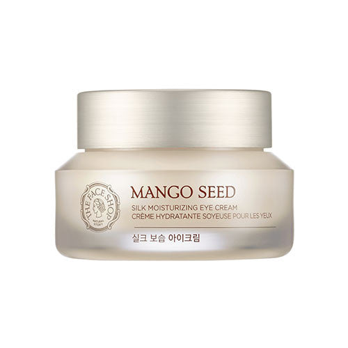 The Face Shop – Mango Seed Silk Moisturizing Eye Cream 30ml