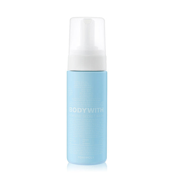 Tony Moly - Body With Feminine Secret Wash 150ml