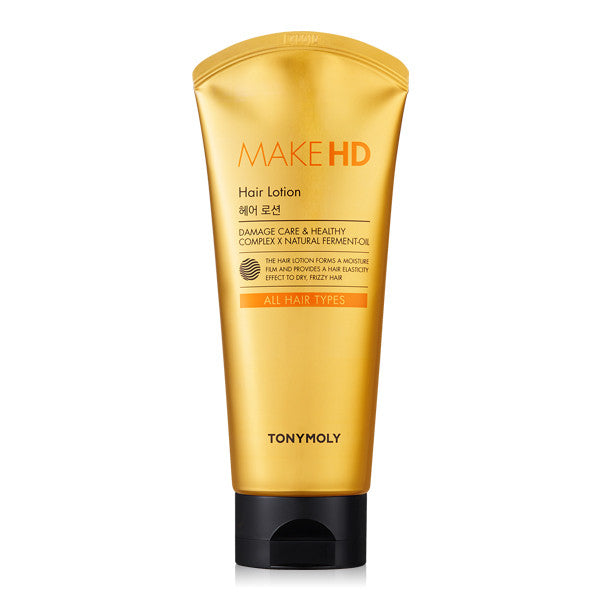 Tony Moly - Make Hd Hair Lotion  200ml