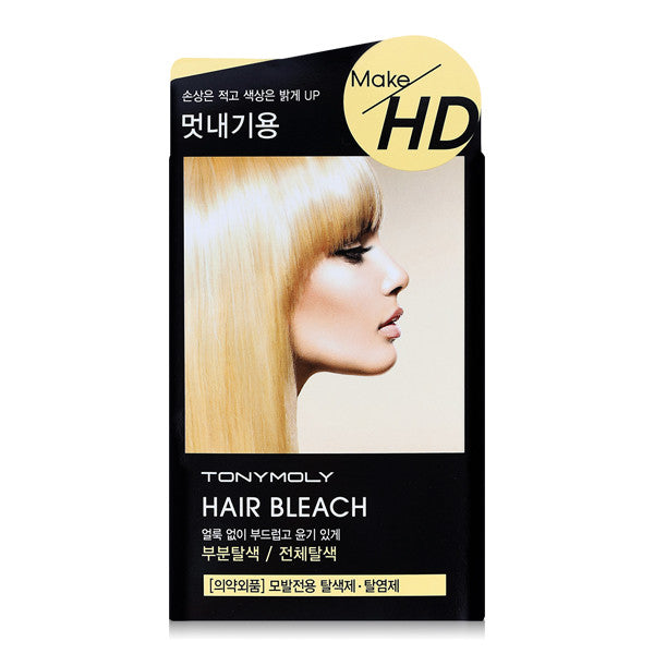 Tony Moly - Make Hd Hair Bleach (Quasi-Product)