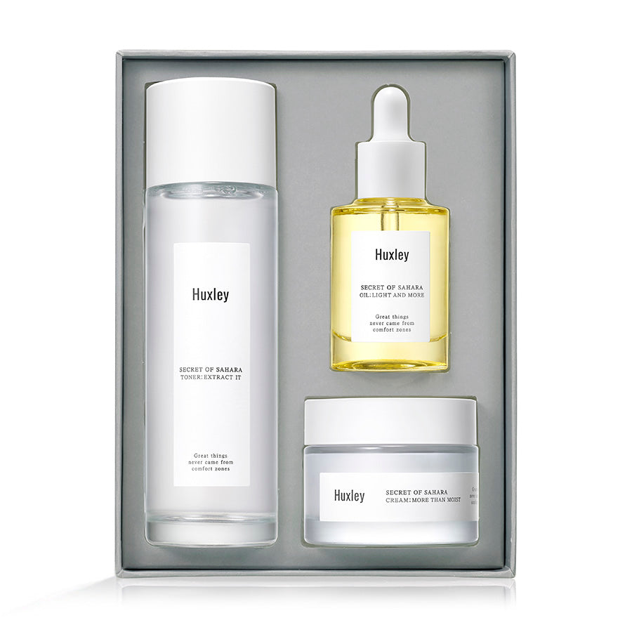 Huxley - Extra Moisture Trio