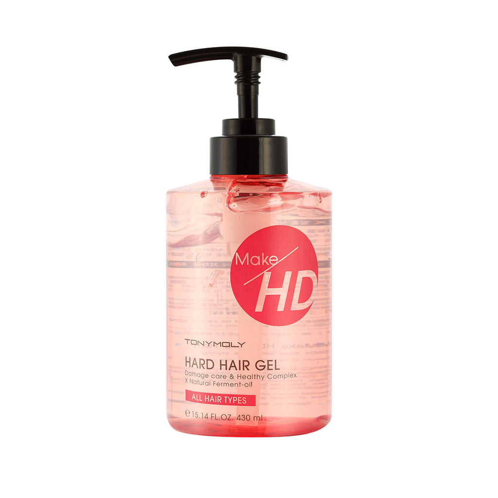 Tony Moly - Make Hd Hard Hair Gel  430ml