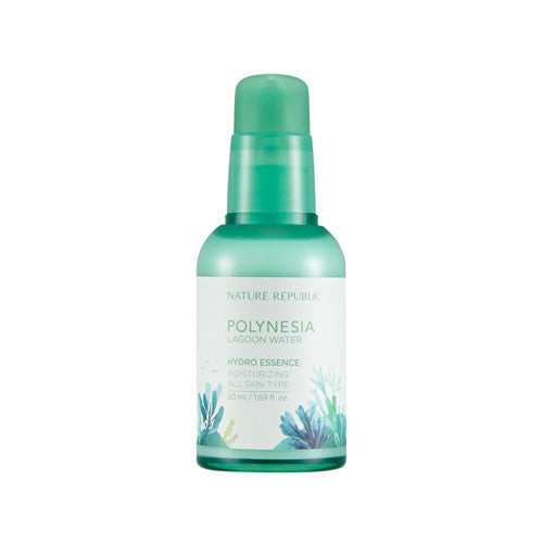 Nature Republic - Polynesia Lagoon Water Hydro Essence 50ml