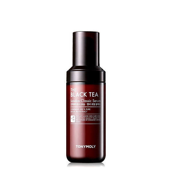 Tony Moly - The Black Tea London Classic Serum 55ml