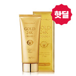 Tony Moly - Luxury Gem Gold 24K Mask 100ml