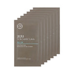 The Face Shop - Jeju Volcanic Lava Aloe Nose Strips Package (7'li)